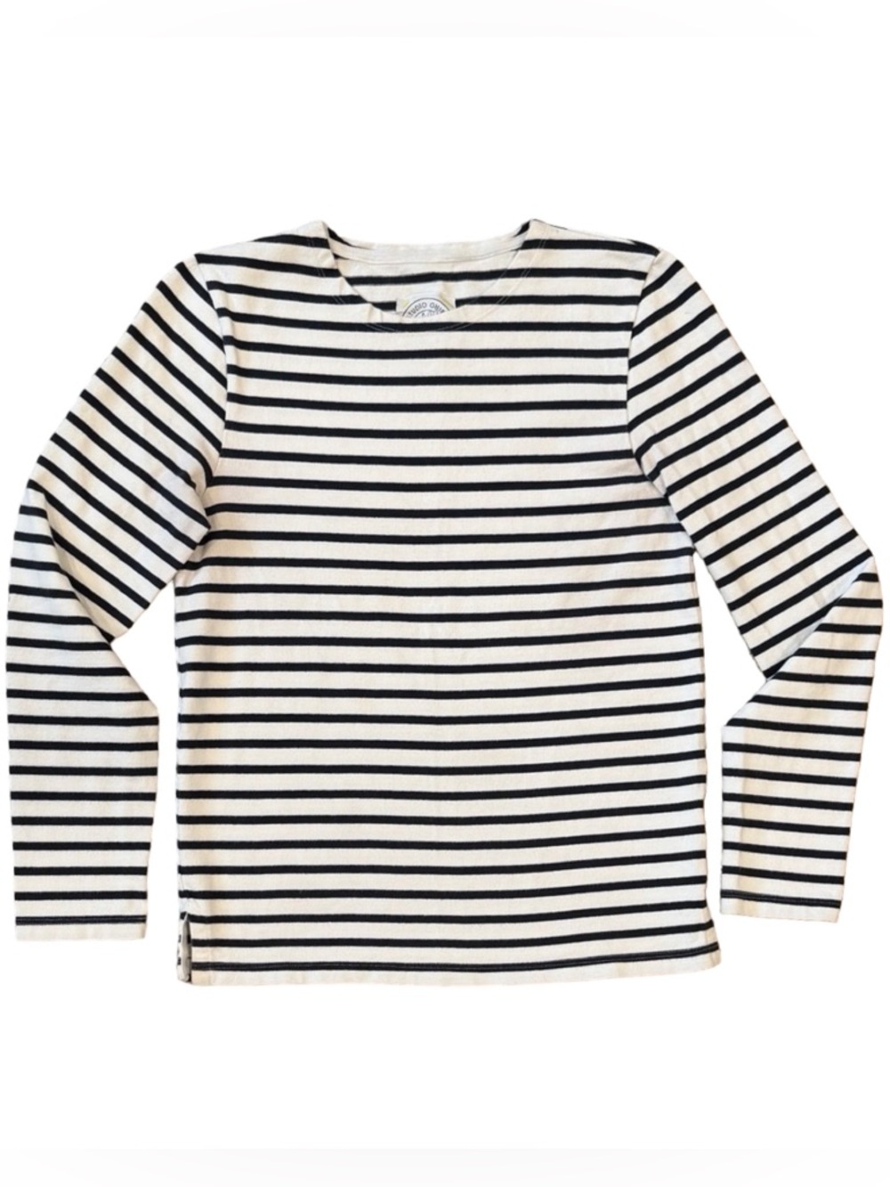 Studio Ghibli x Petit Bateau Striped Top